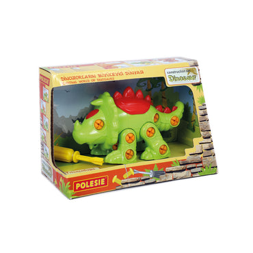 polesie-tyrannosaur-take-apart-dinosaur-box